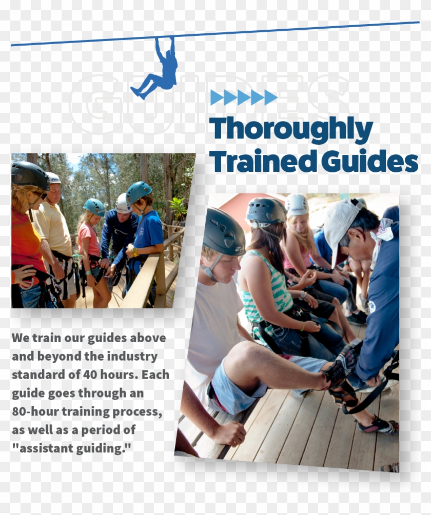 We Train Our Guides Above And Beyond The Industry Standard Vacation Clipart Pikpng