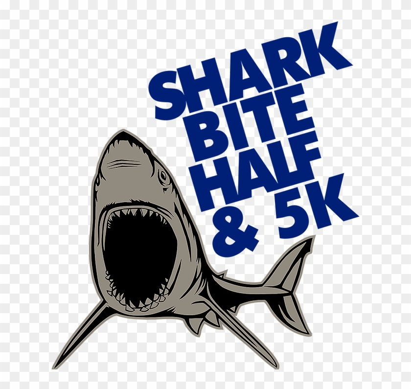 Great White Shark Clipart #4573572