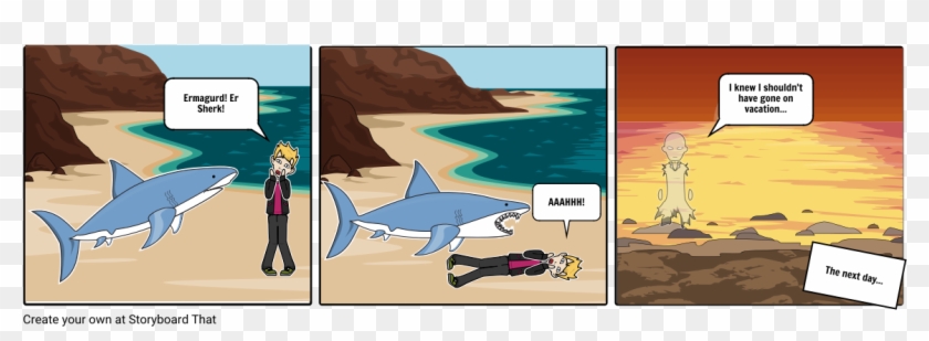 Reversal Satire Clipart