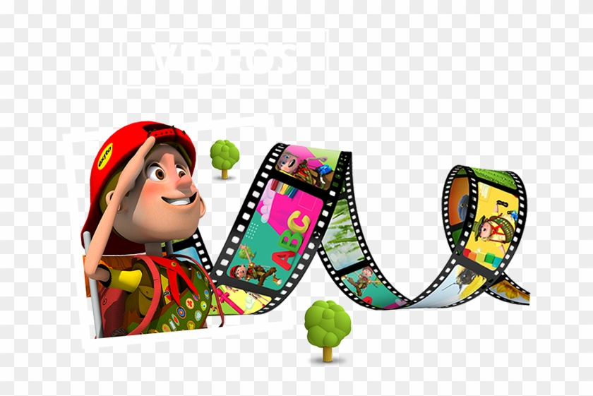 Galería De Videos Exploradores Exito - Exploradores Exito Png Clipart