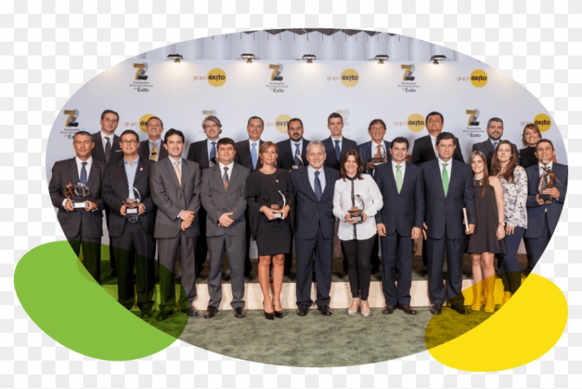 Éxito Suppliers Contest - Inversionistas Del Grupo Exito Clipart