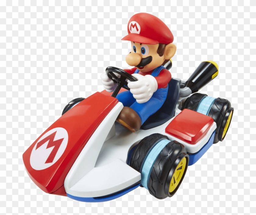 Mario Kart 8 Antigravity Clipart #4573778