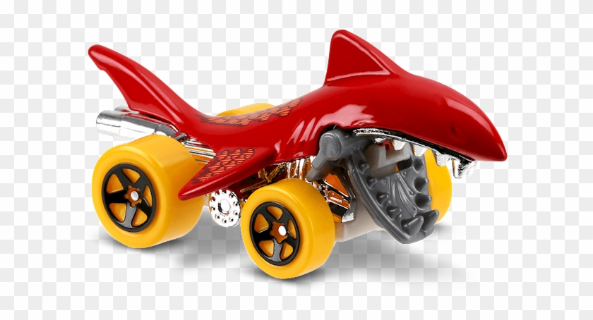 Hot Wheels Cars Shark Clipart #4573874