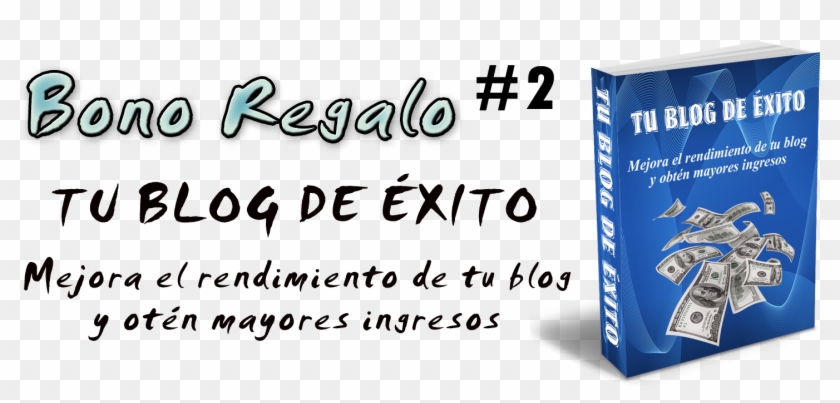 Bono Regalo 2 Tu Blog De Exito - United States Postal Service Clipart #4573979