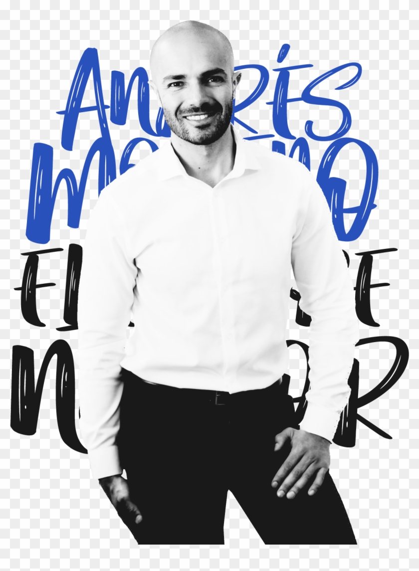 Reconocido ¨latin America Entrepreneur Of The Decade¨ - Poster Clipart