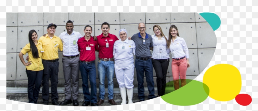 El Éxito Del Grupo Éxito Ésta En Su Gente - Girl Clipart