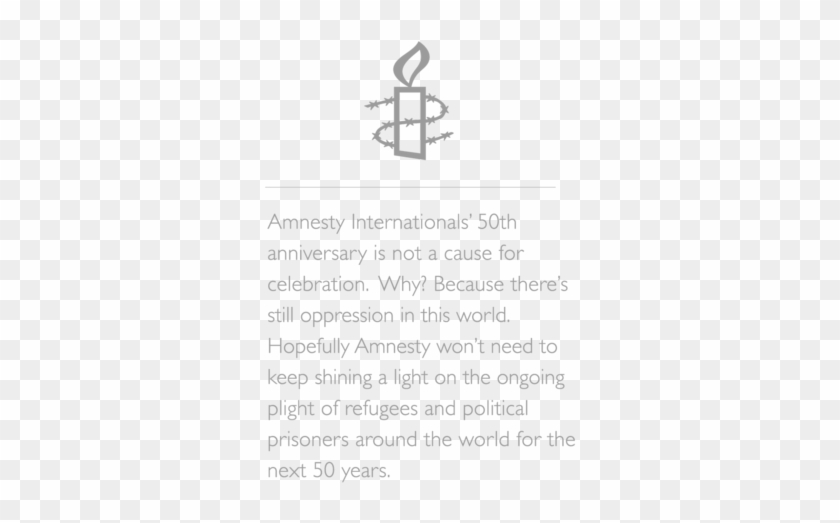 Amnesty International Clipart