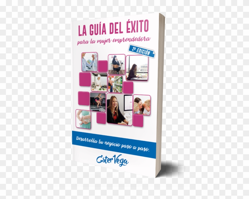 En Este Libro Te Descubro Los Secretos Que Utilizan - Flyer Clipart #4574480