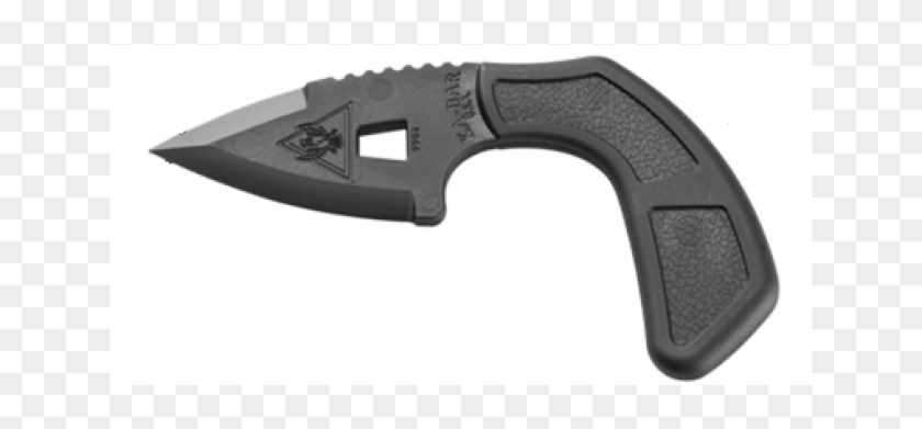 Kbar Tdi Shark Bite 2.6" Blk Clipart