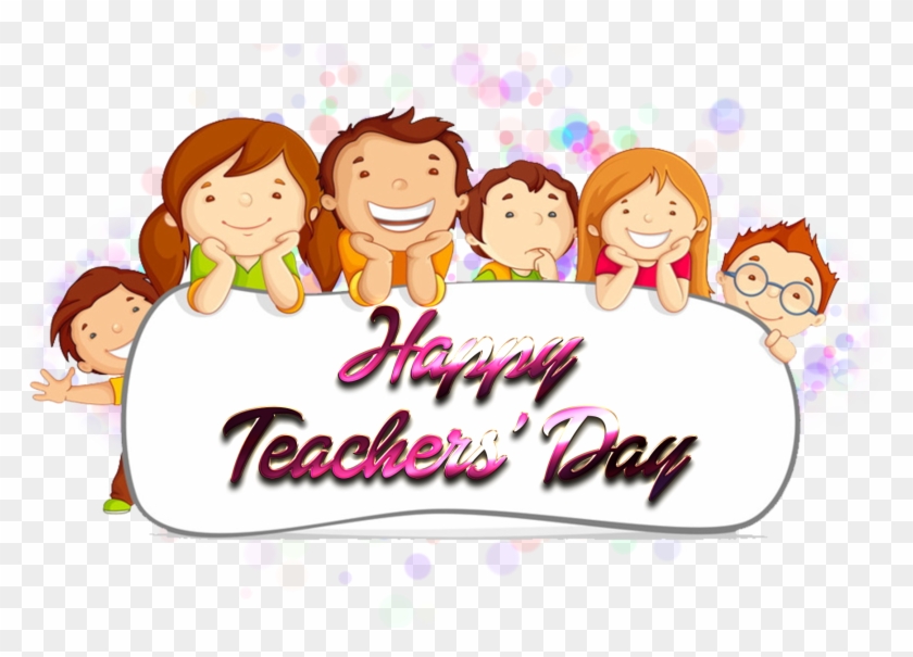 Happy Teachers' Day Download Free Png - Kya Aap Mere Dost Banoge Clipart #4574484