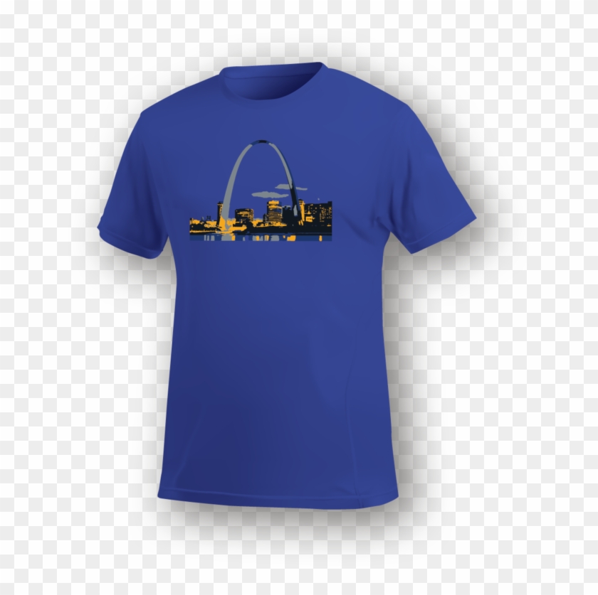 Active Shirt Clipart #4574493