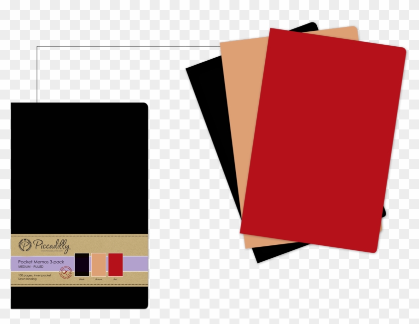 M Pocket Memo Spread Layout - Paper Clipart #4574566