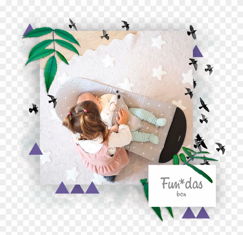 Cómo Convertir Unas Fundas De Cochecito En Un Caso - Craft Clipart