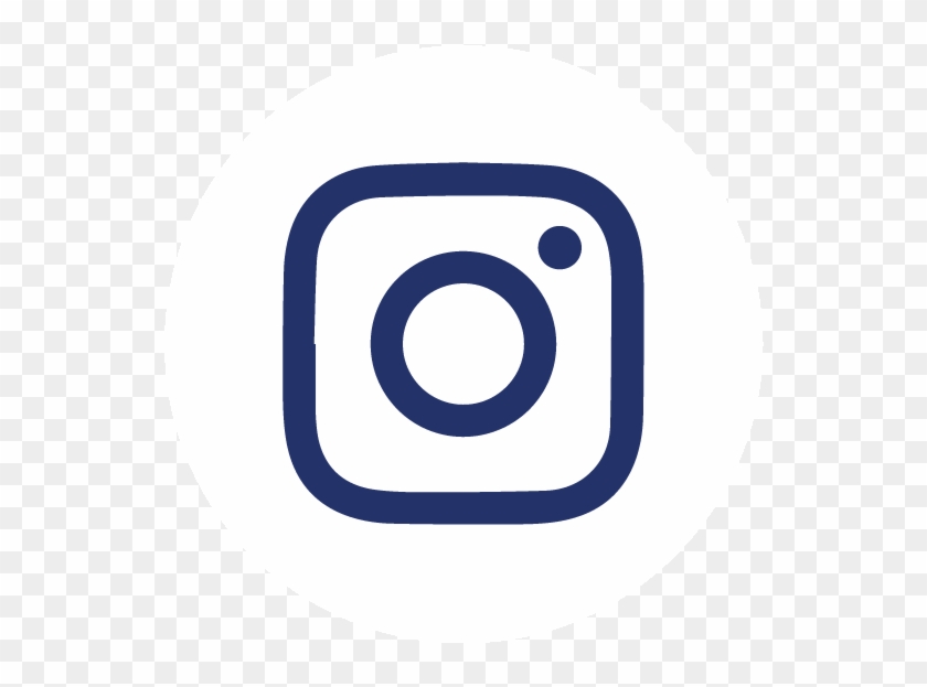 Berlop - Logo De Instagram Redondo Y Blanco Y Negro Clipart