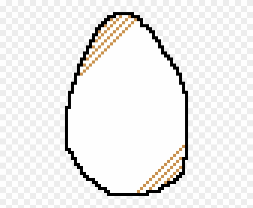 A Dinosaur Egg - Арта Пиксель Clipart #4574921