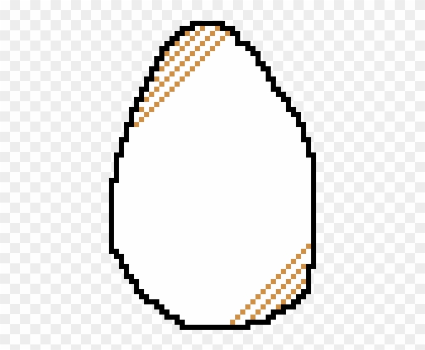 A Dinosaur Egg - Арта Пиксель Clipart