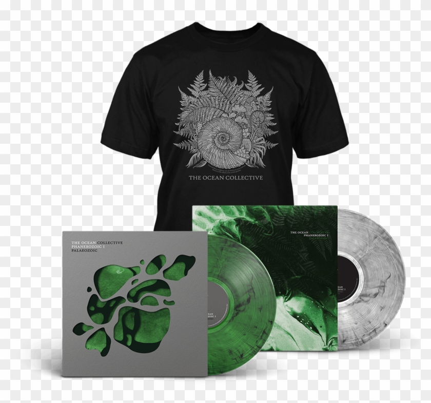 The Ocean “phanerozoic I - Ocean Phanerozoic Clipart #4575021