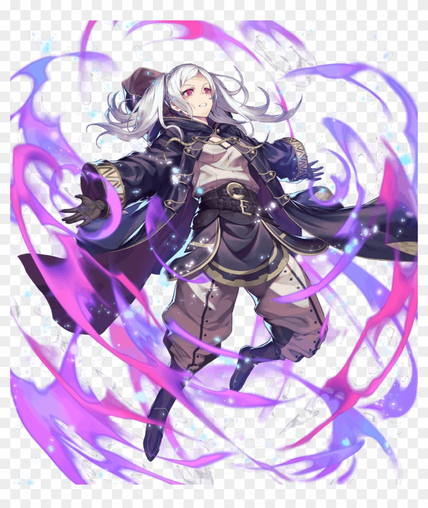 Fire Emblem Heroes Robin Fell Vessel Clipart