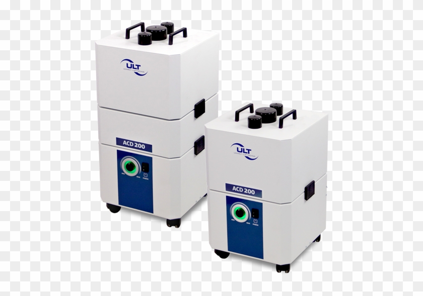 New User-friendly System Concept For Various Fume Extraction - Machine Clipart