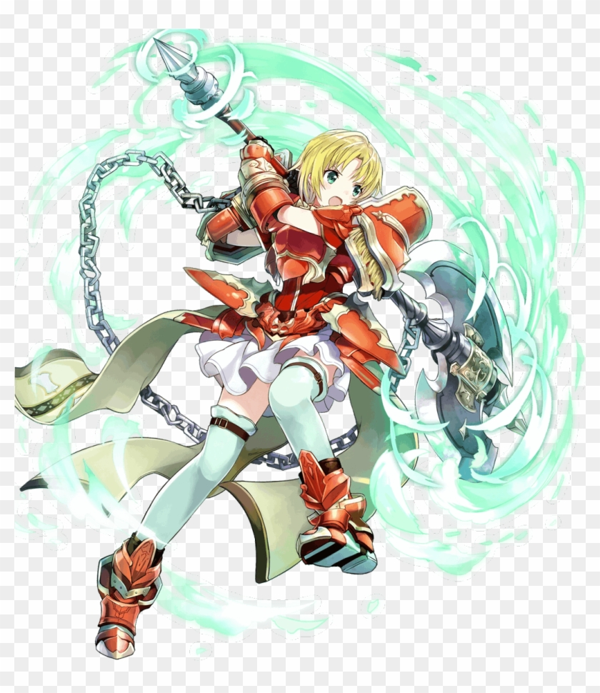 Za Lio Dio On Twitter - Fire Emblem Heroes Slaying Axe Clipart #4575259