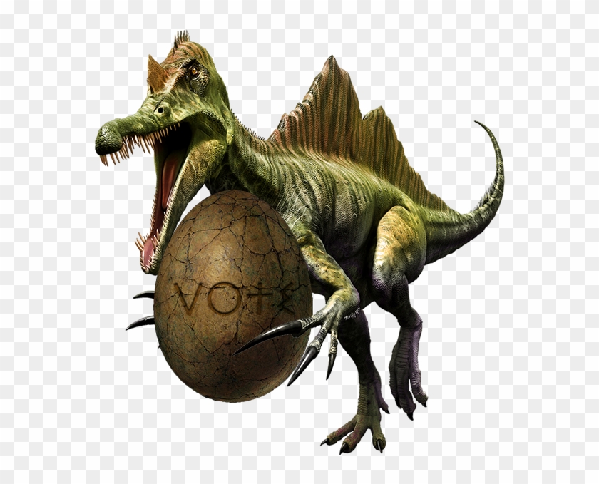 Dinosaur Vote - Jurassic Park Png Clipart