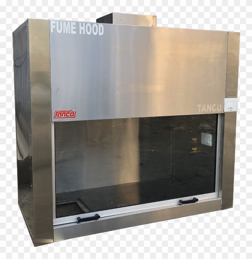 Download Catalogue - Stainless Steel Fume Hood Clipart #4575343