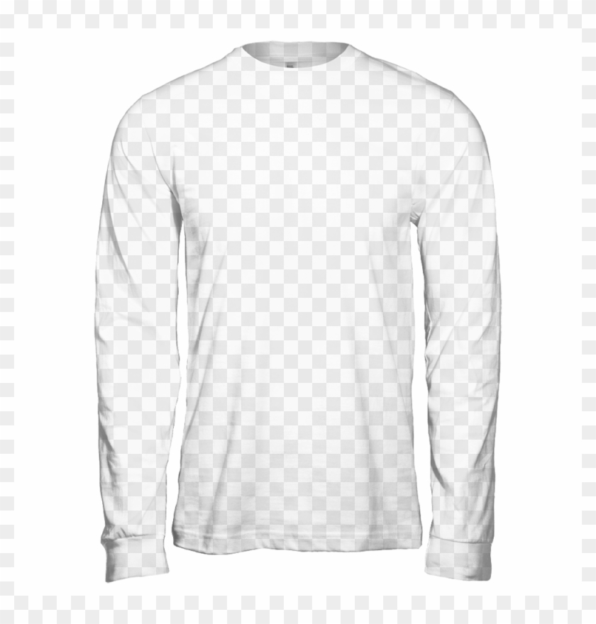 Gildan Long Sleeve Tee - Father And Son Riding Partners For Life Clipart