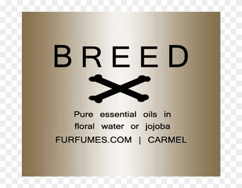 Furfumes Breed - Calligraphy Clipart