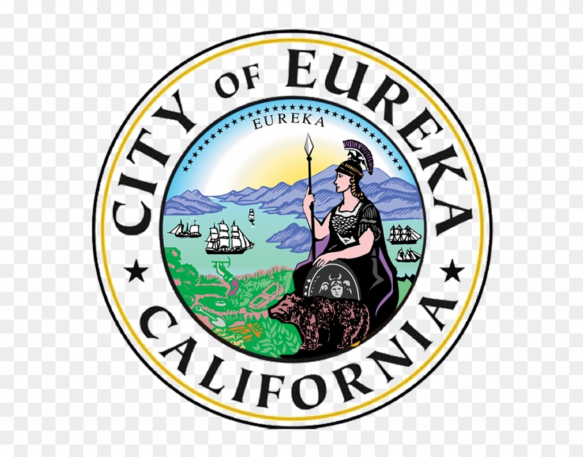 City Seal Eureka California - Province Of Siquijor Logo Clipart
