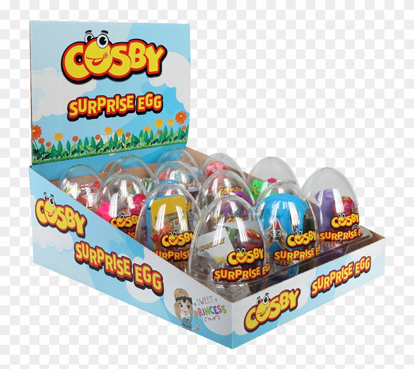 Cosby Mix Toys Lollipop - Cosby Clipart #4575648