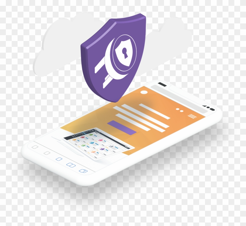 Shield Security Pro Plugin For Wordpress - Iphone Clipart