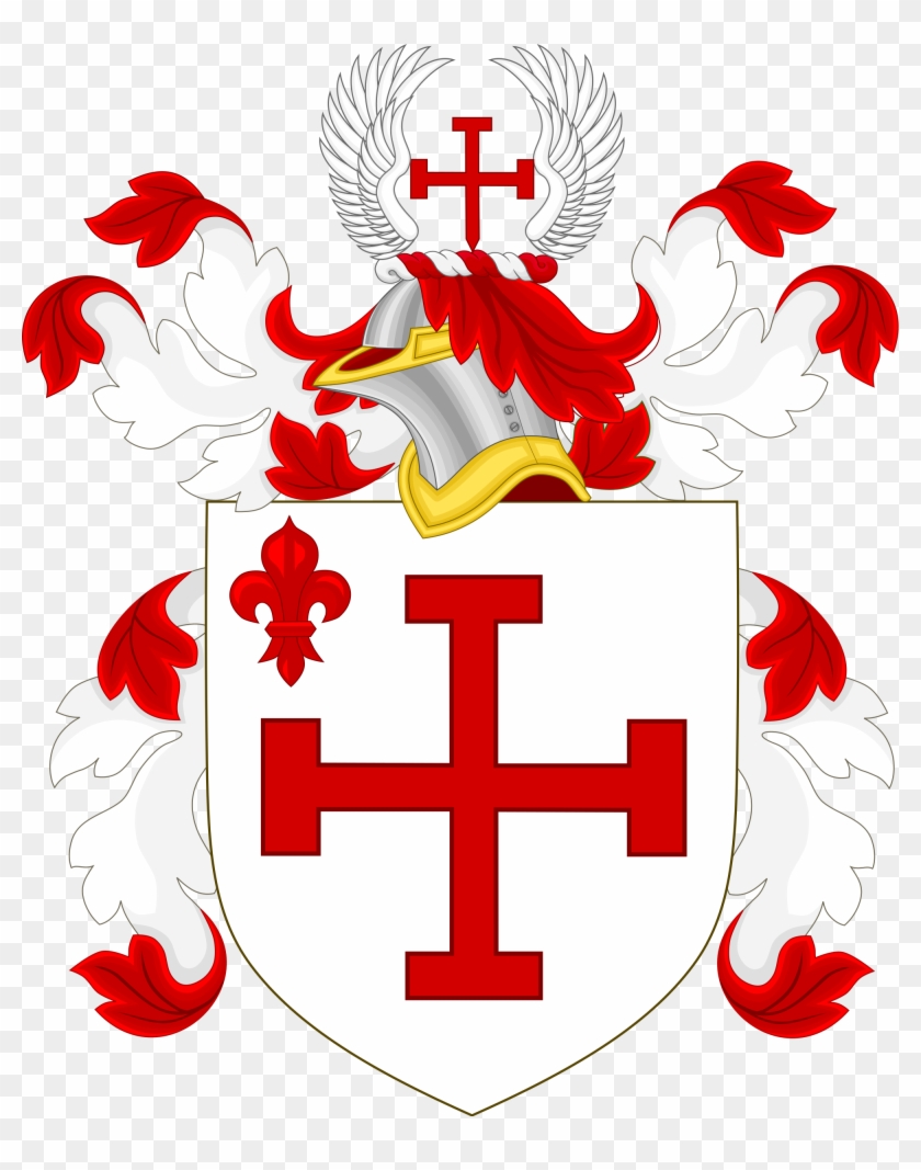 American Revolution[edit] - Houston Family Crest Scotland Clipart #4576114