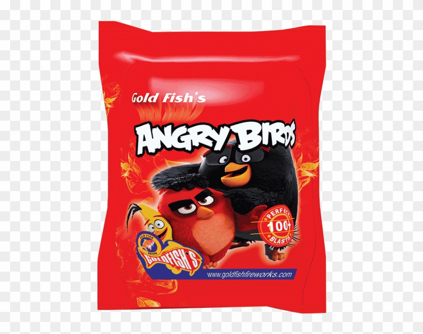Angry Birds Red - Snack Clipart #4576273