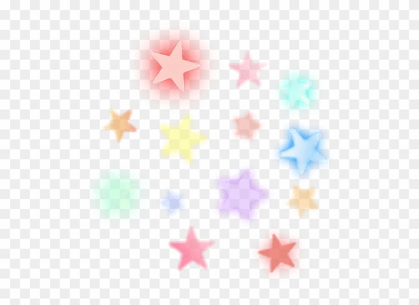 #star #lightning #colorful #starlight #luminous #sparkling - Star Clipart #4576703