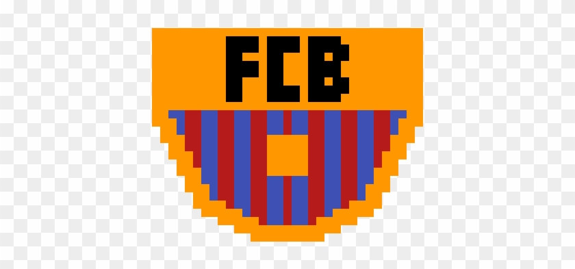 Fcb - Emblem Clipart #4576873