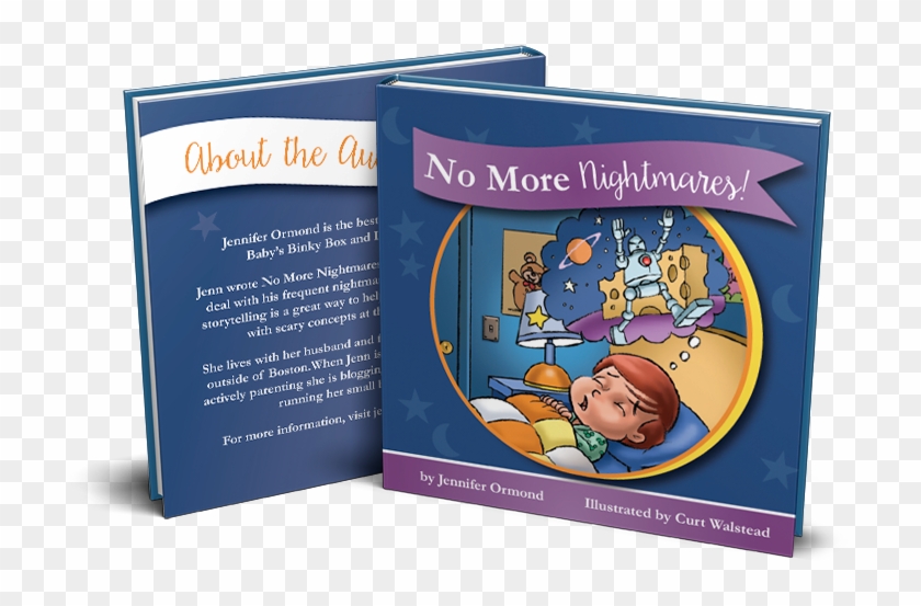Mockup Nightmares - Flyer Clipart
