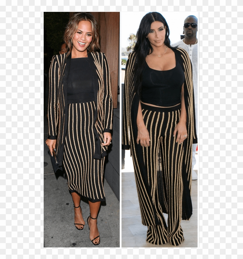 1028 Chrissy Inset - Pregnant Woman Wearing Crop Top Clipart