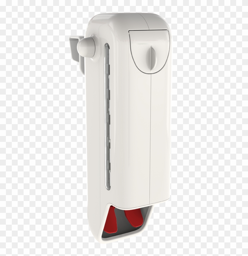 Easy Pacifier Removal - Hand Luggage Clipart