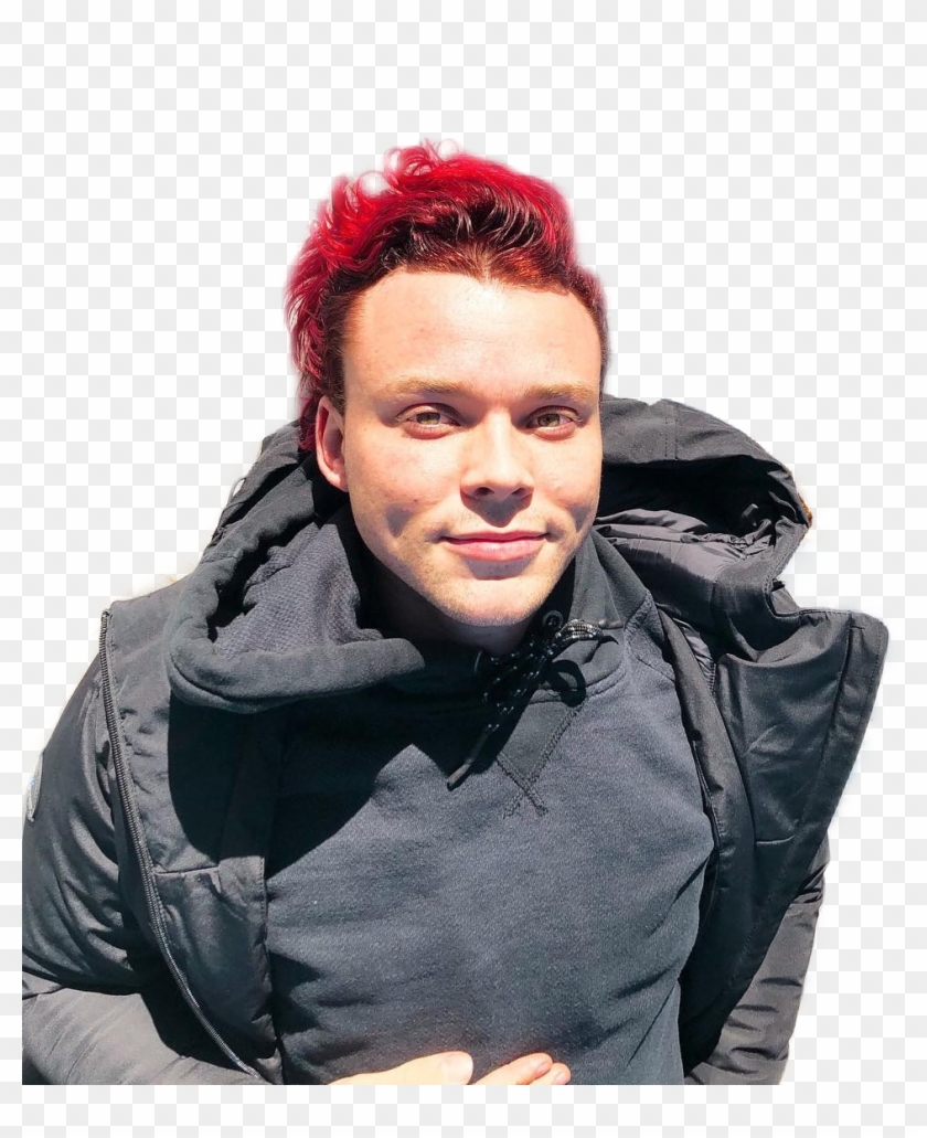 Ashtonirwin Sticker - Ashton Irwin Clipart