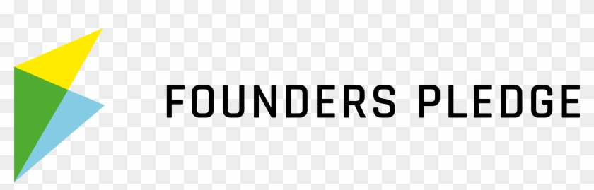 Founders Pledge Logo Clipart #4577508