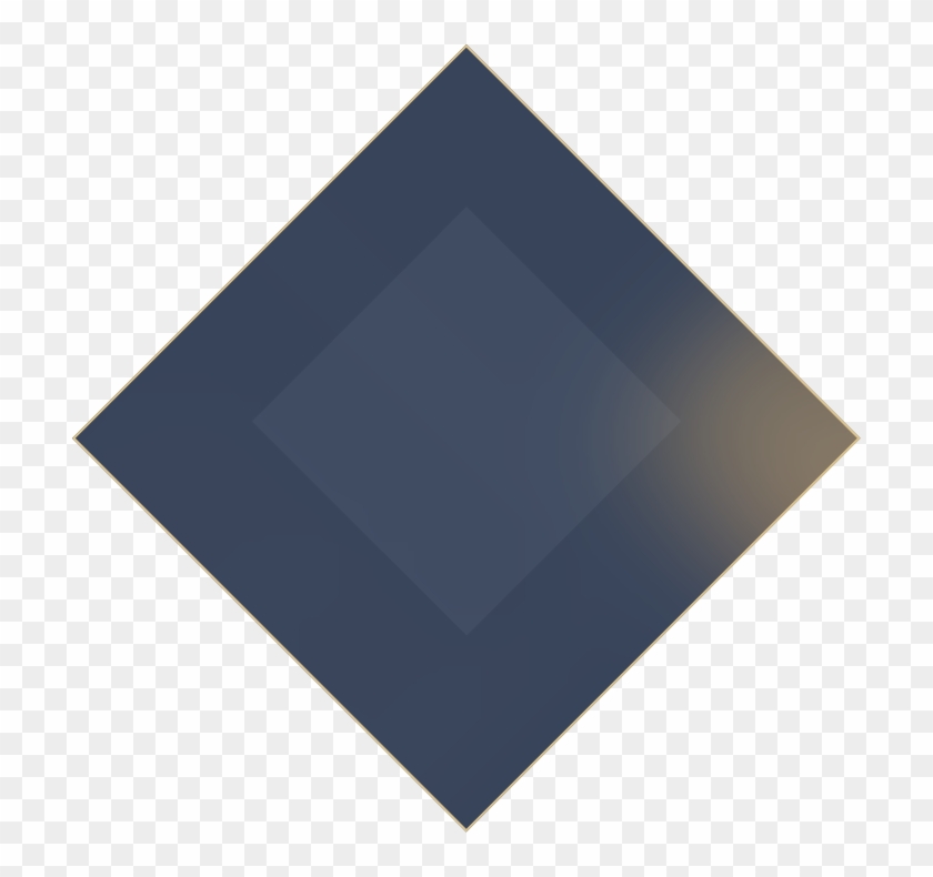Game Info Diamond - Triangle Clipart #4577567