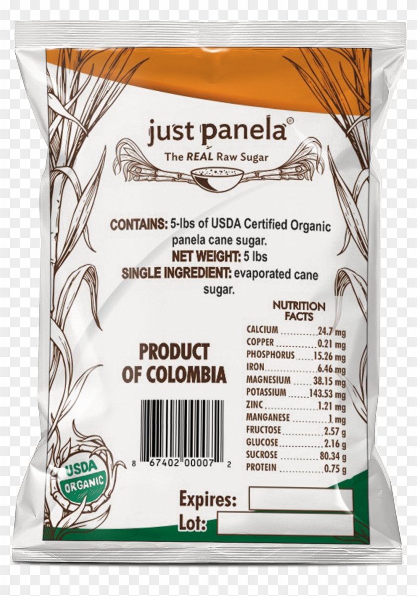 5 Lb Bulk Bag $2 - Chocolate Clipart #4577568