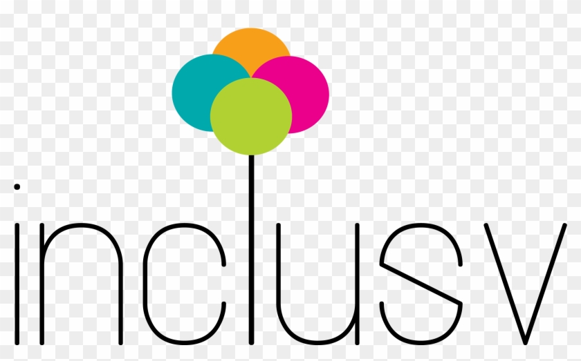 Inclusv On Twitter - Balloon Clipart