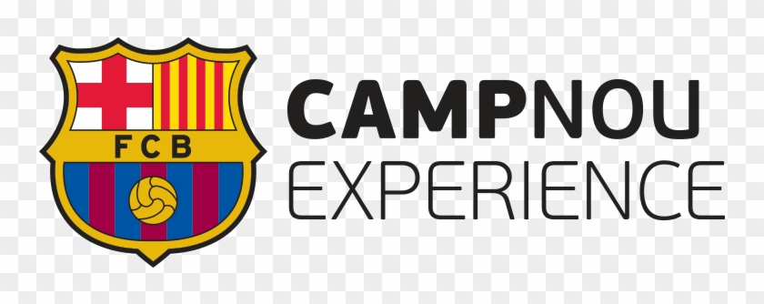 Logo Camp Nou - Emblem Clipart #4577830