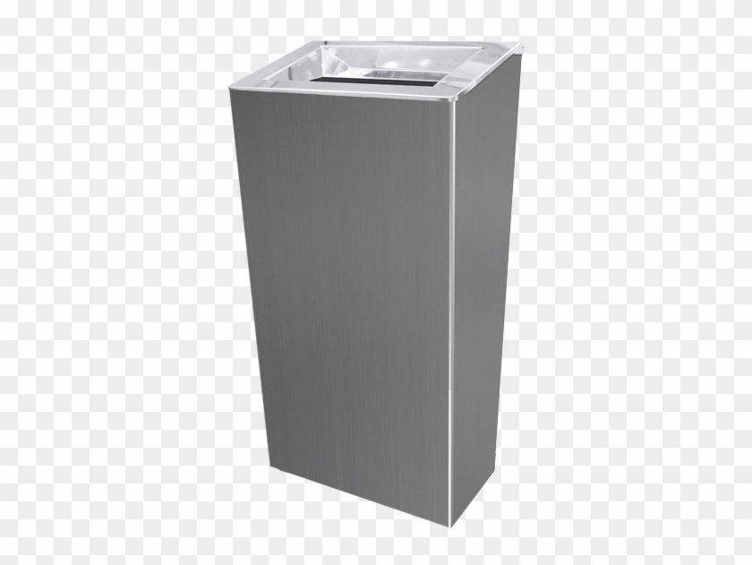 Classic Plus Tapered Chute Waste Bin - Home Appliance Clipart