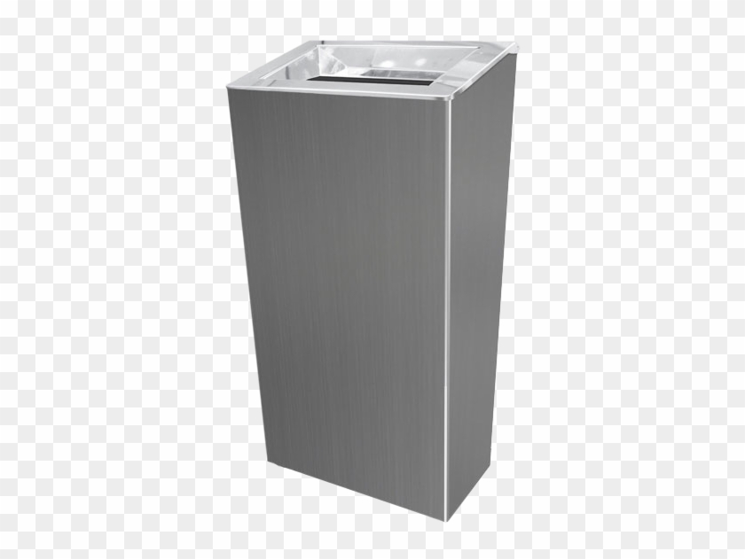 Classic Plus Tapered Chute Waste Bin - Home Appliance Clipart #4577907