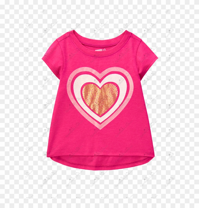 Medium - Heart Clipart #4577945