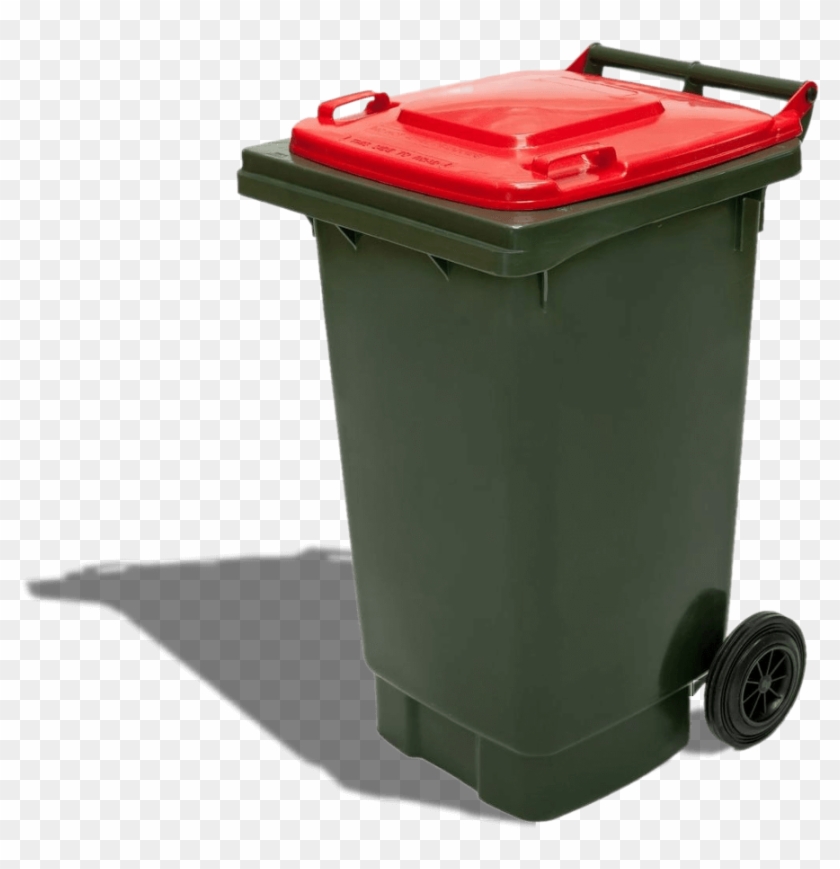 Wheelie Bin Png - Rubbish Bin Png Clipart