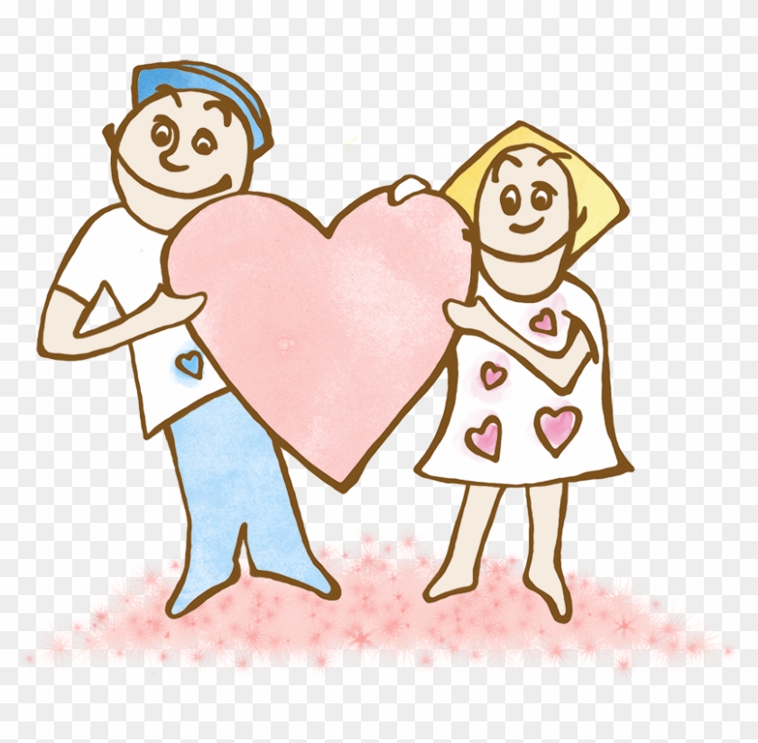Parenting With Heart - Love Clipart #4578025