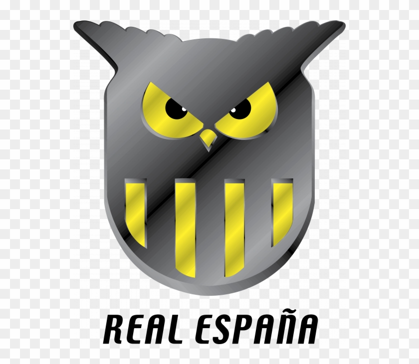Fc Real Espana Logo - Real Espana Clipart #4578068